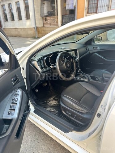 Kia K5 2015, 200,000 km - 2.0 l - Bakı