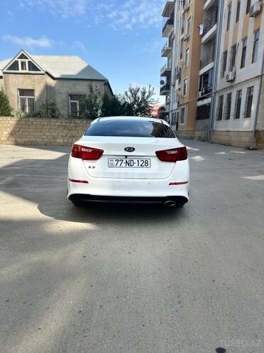 Kia K5 2015, 200,000 km - 2.0 l - Bakı