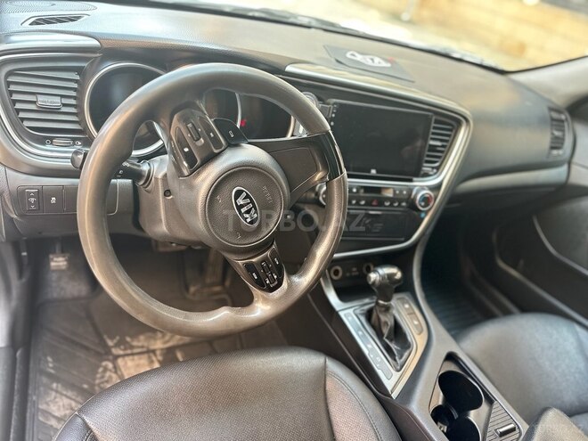 Kia K5 2015, 200,000 km - 2.0 l - Bakı