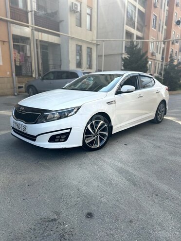 Kia K5 2015, 200,000 km - 2.0 l - Bakı