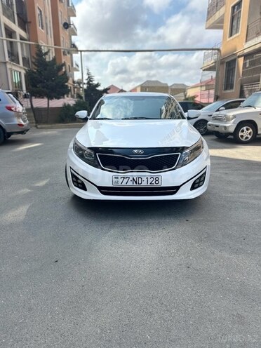 Kia K5 2015, 200,000 km - 2.0 l - Bakı