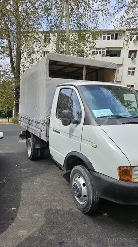 GAZ 2705 2002, 333,333 km - 2.4 l - Qəbələ