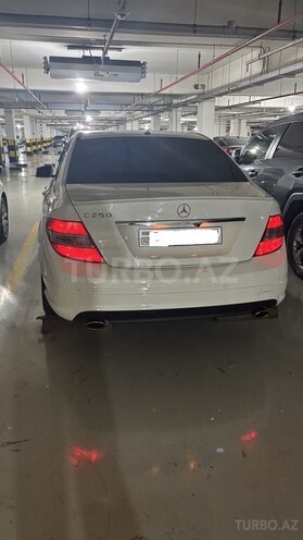 Mercedes C 250 2007, 197,000 km - 2.5 l - Bakı