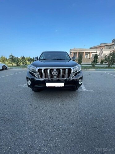Toyota Land Cruiser Prado-1
