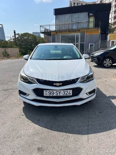 Chevrolet Cruze 2016, 99,675 km - 1.4 л - Bakı