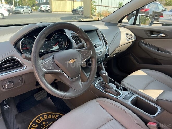 Chevrolet Cruze 2016, 99,675 km - 1.4 л - Bakı