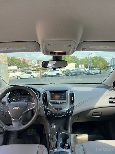 Chevrolet Cruze 2016, 99,675 km - 1.4 л - Bakı