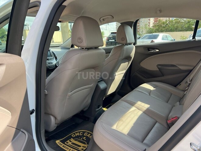 Chevrolet Cruze 2016, 99,675 km - 1.4 л - Bakı
