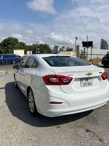 Chevrolet Cruze 2016, 99,675 km - 1.4 л - Bakı