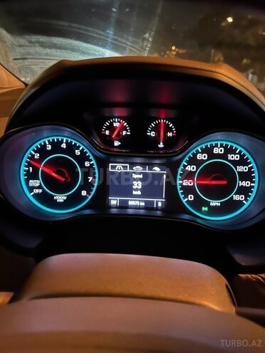 Chevrolet Cruze 2016, 99,675 km - 1.4 л - Bakı