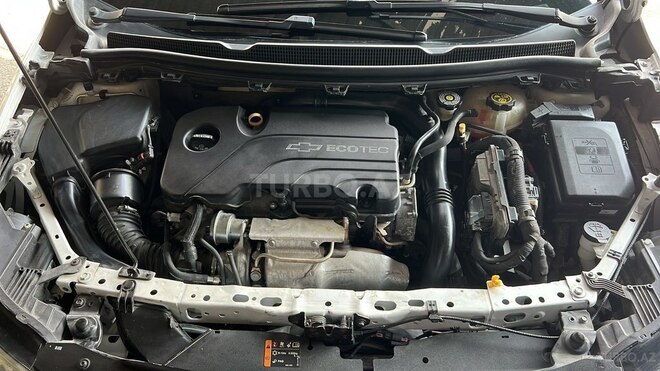 Chevrolet Cruze 2016, 99,675 km - 1.4 л - Bakı