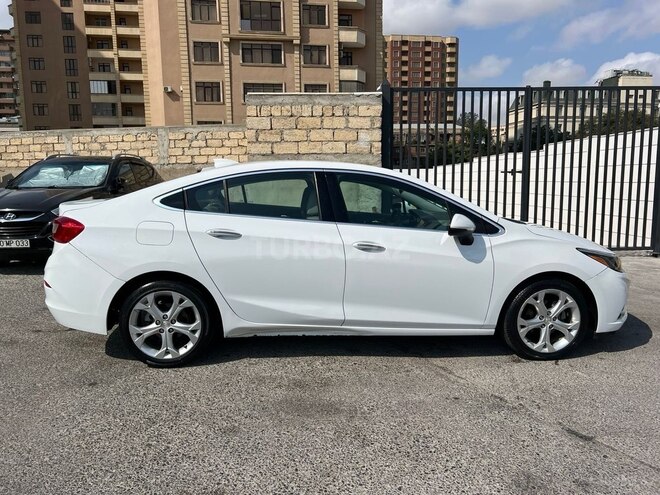 Chevrolet Cruze 2016, 99,675 km - 1.4 л - Bakı