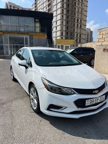 Chevrolet Cruze 2016, 99,675 km - 1.4 л - Bakı