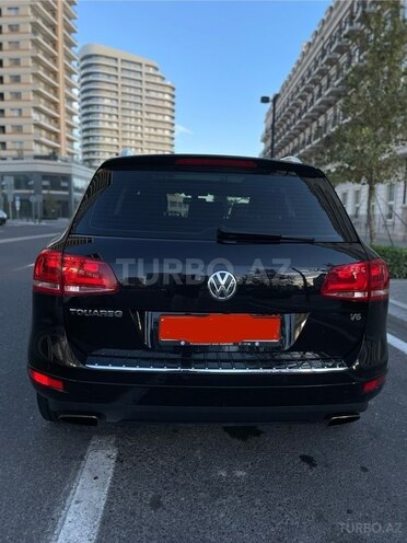 Volkswagen Touareg 2014, 98,000 km - 3.6 l - Bakı