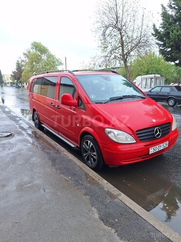 Mercedes  2008, 392,000 km - 3.0 l - Gəncə