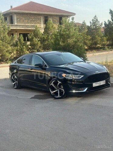 Ford Fusion (North America) 2019, 130,000 km - 1.5 л - Bakı