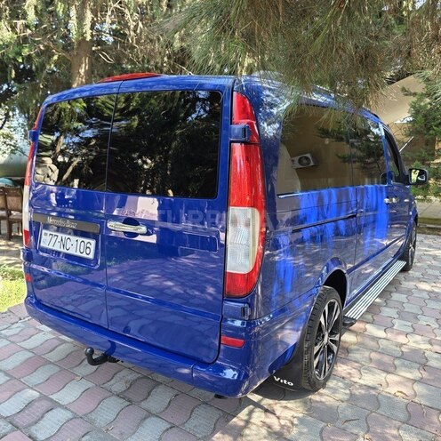 Mercedes Vito 2010, 339,000 km - 2.2 l - Bakı