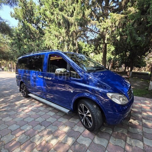 Mercedes Vito 2010, 339,000 km - 2.2 l - Bakı