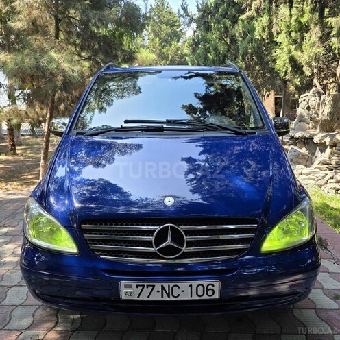 Mercedes Vito 2010, 339,000 km - 2.2 l - Bakı