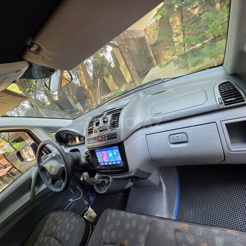 Mercedes Vito 2010, 339,000 km - 2.2 l - Bakı