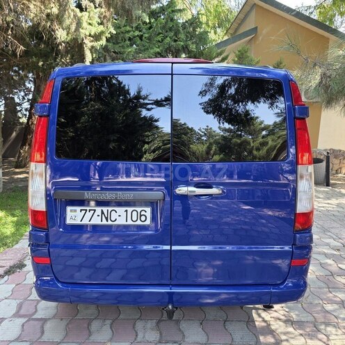Mercedes Vito 2010, 339,000 km - 2.2 l - Bakı