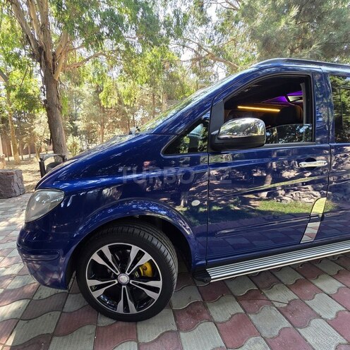 Mercedes Vito 2010, 339,000 km - 2.2 l - Bakı