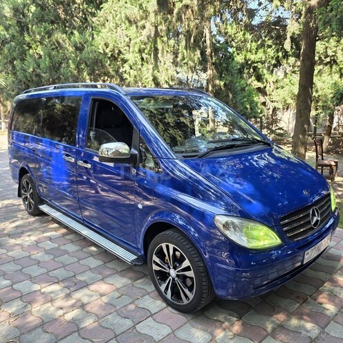 Mercedes Vito 2010, 339,000 km - 2.2 l - Bakı