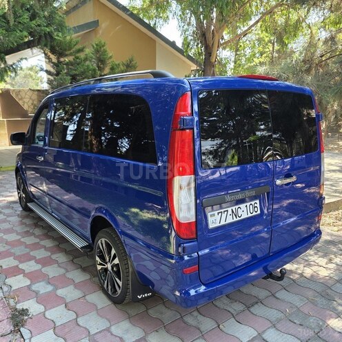 Mercedes Vito 2010, 339,000 km - 2.2 l - Bakı