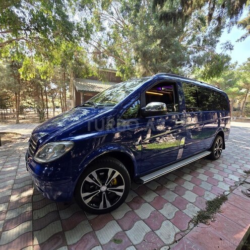 Mercedes Vito 2010, 339,000 km - 2.2 l - Bakı