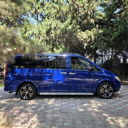 Mercedes Vito 2010, 339,000 km - 2.2 l - Bakı