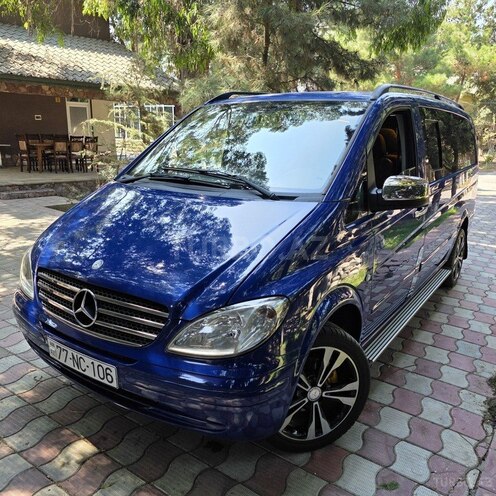 Mercedes Vito 2010, 339,000 km - 2.2 l - Bakı