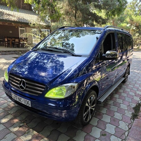 Mercedes Vito 2010, 339,000 km - 2.2 l - Bakı