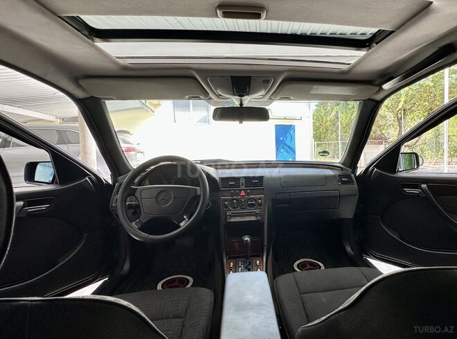 Mercedes C 200 1999, 500,000 km - 2.0 л - Kürdəmir