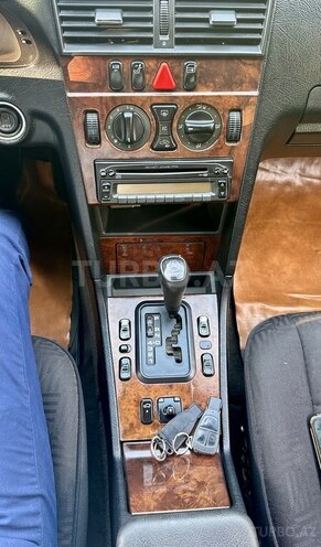 Mercedes C 200 1999, 500,000 km - 2.0 л - Kürdəmir