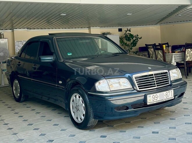Mercedes C 200 1999, 500,000 km - 2.0 л - Kürdəmir