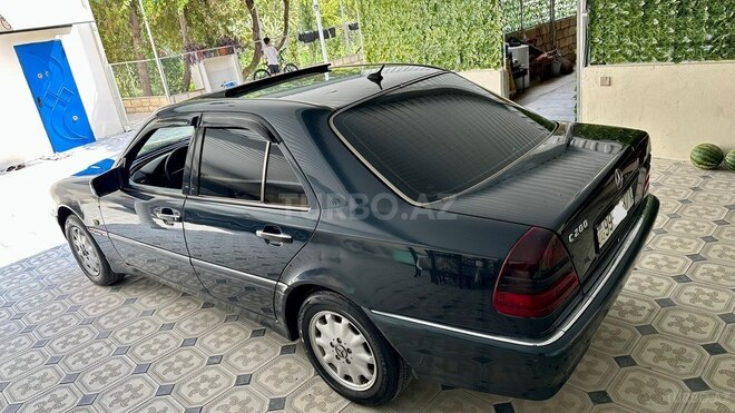 Mercedes C 200 1999, 500,000 km - 2.0 л - Kürdəmir