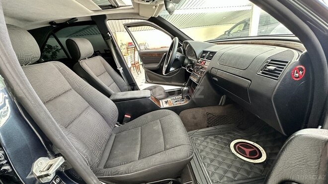 Mercedes C 200 1999, 500,000 km - 2.0 л - Kürdəmir