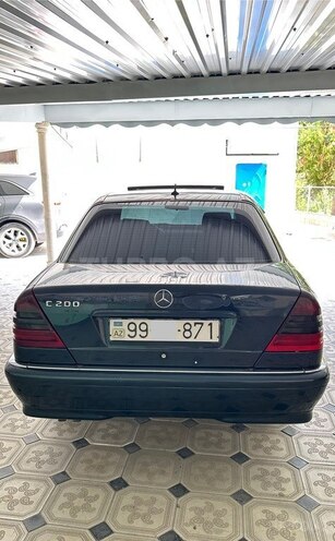 Mercedes C 200 1999, 500,000 km - 2.0 л - Kürdəmir