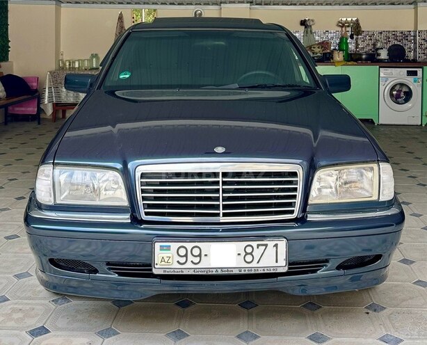 Mercedes C 200 1999, 500,000 km - 2.0 л - Kürdəmir