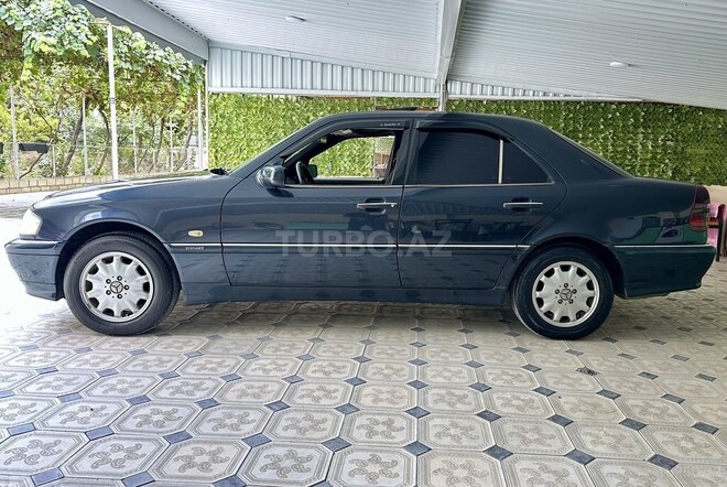 Mercedes C 200 1999, 500,000 km - 2.0 л - Kürdəmir