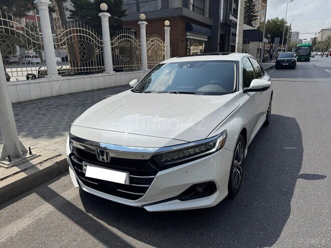 Honda Accord 2021, 66,000 km - 2.0 l - Bakı