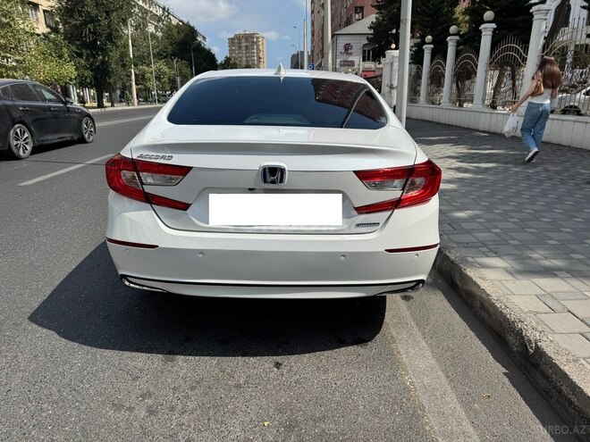 Honda Accord 2021, 66,000 km - 2.0 l - Bakı