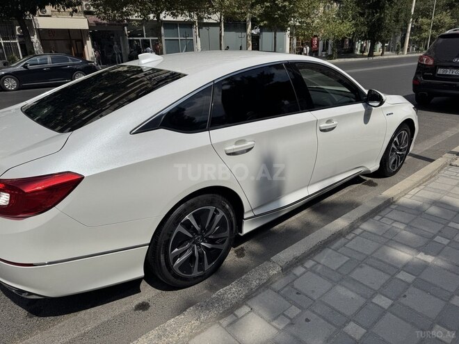 Honda Accord 2021, 66,000 km - 2.0 l - Bakı
