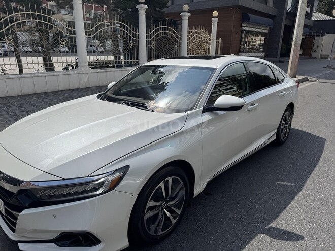 Honda Accord 2021, 66,000 km - 2.0 l - Bakı