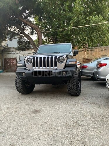 Jeep Wrangler 2019, 77,000 km - 2.0 l - Bakı