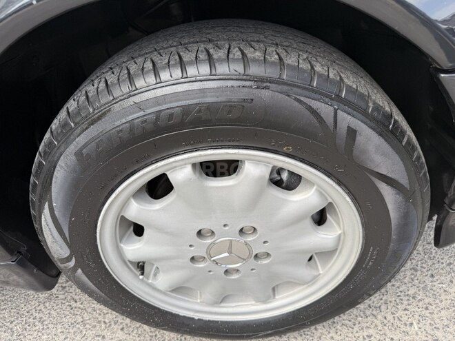 Mercedes C 200 1998, 356,875 km - 2.0 l - Bakı