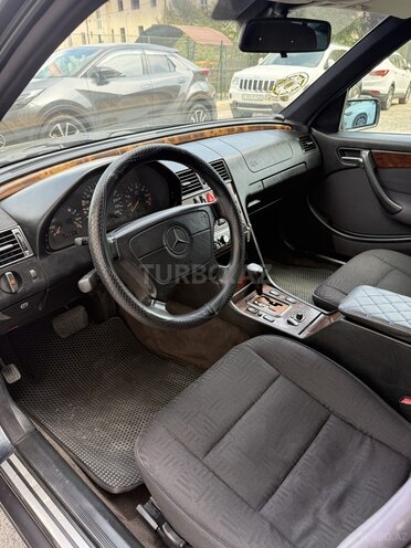 Mercedes C 200 1998, 356,875 km - 2.0 l - Bakı