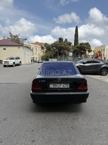 Mercedes C 200 1998, 356,875 km - 2.0 l - Bakı