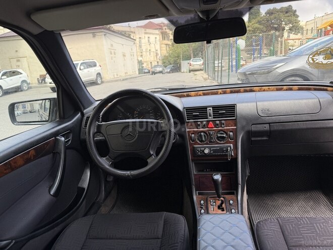 Mercedes C 200 1998, 356,875 km - 2.0 l - Bakı