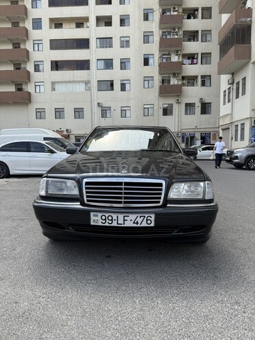 Mercedes C 200 1998, 356,875 km - 2.0 l - Bakı